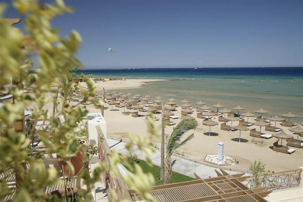 Imperial Shams Abu Soma Hotel ฮูร์กาดา ภายนอก รูปภาพ