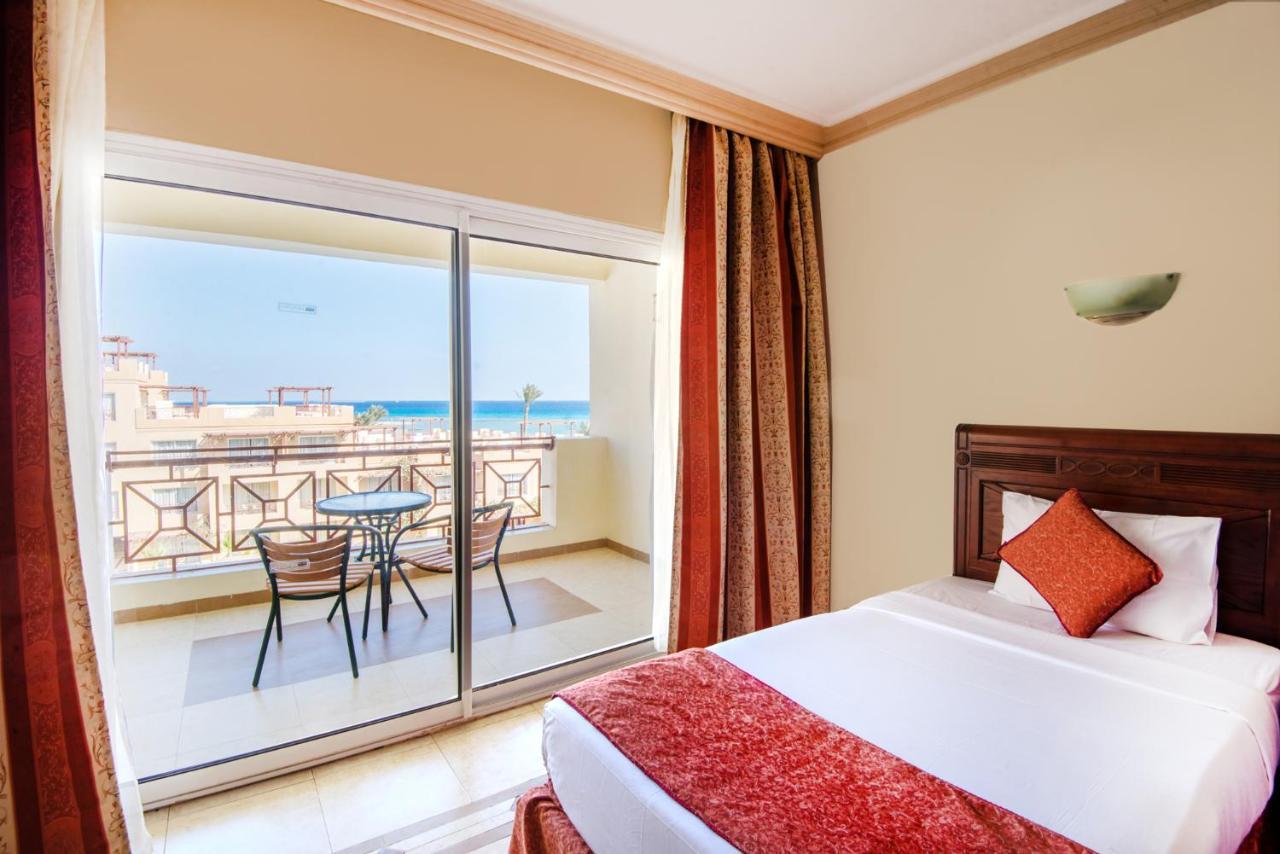 Imperial Shams Abu Soma Hotel ฮูร์กาดา ภายนอก รูปภาพ