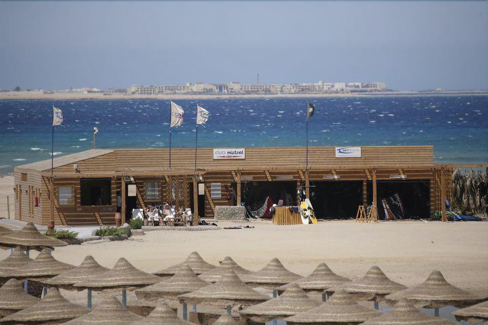 Imperial Shams Abu Soma Hotel ฮูร์กาดา ภายนอก รูปภาพ